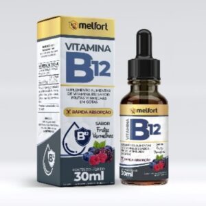 VITAMINA B12 – 30 ML