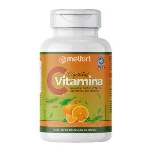 Vitamina C – 60 Cápsulas